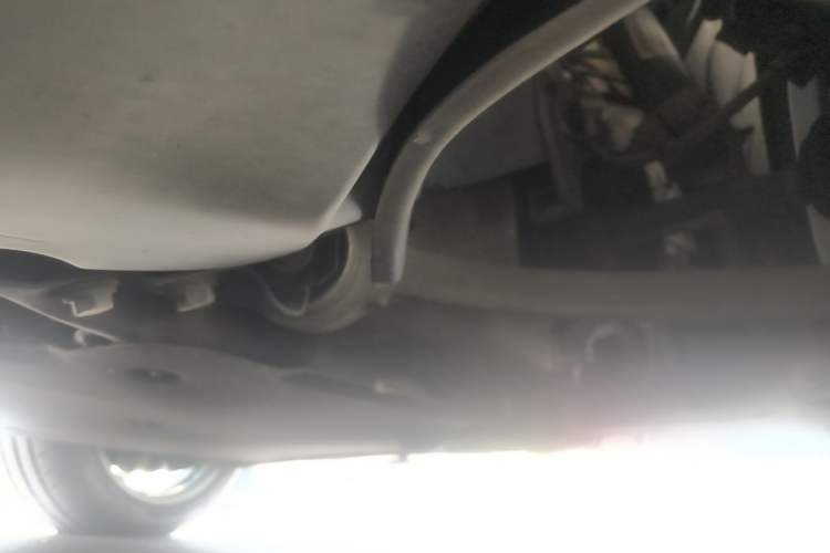 Used Audi A4L 2020 40 TFSI Fashion Dynamic Model Chassis Front Right