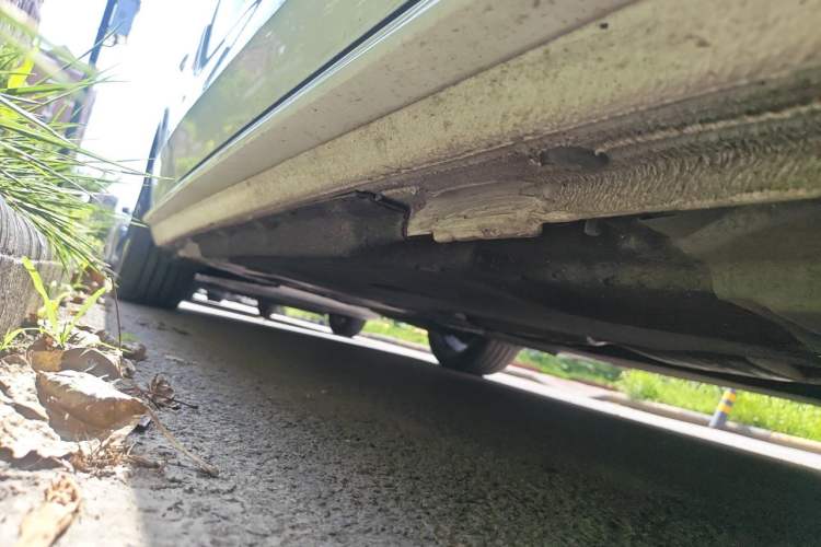 Used Audi A4L 2020 40 TFSI Luxury Dynamic Model Chassis Front Right