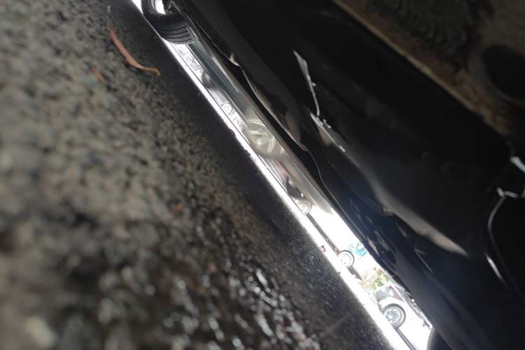 Used Audi A4L 2020 40 TFSI Fashionable and Elegant Model Chassis Front Right