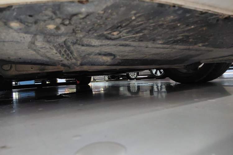 Used Audi A4L 2020 40 TFSI Fashion Dynamic Model Chassis Front Right