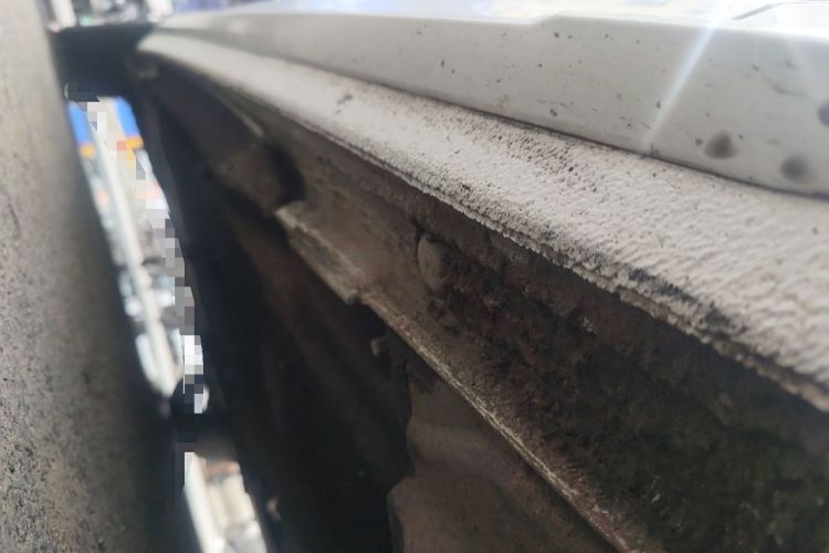 Used Audi A4L 2020 40 TFSI Luxury Dynamic Model Chassis Front Right