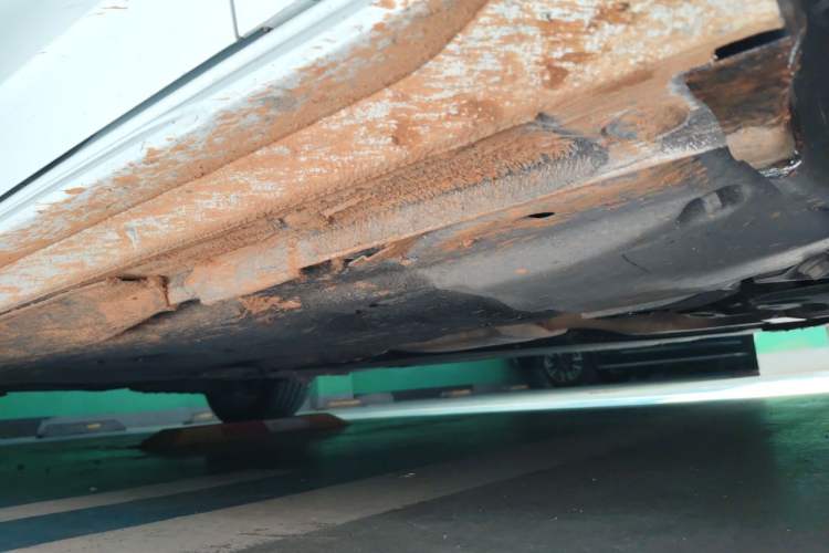 Used Audi A4L 2020 40 TFSI Fashion Dynamic Model Chassis Front Right