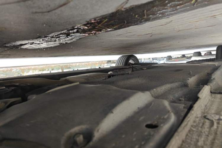 Used Audi A4L 2020 40 TFSI Fashion Dynamic Model Chassis Front Right