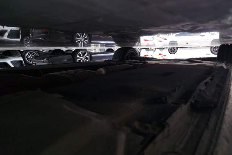 Used Audi A4L 2020 40 TFSI Fashionable and Elegant Model Chassis Front Right