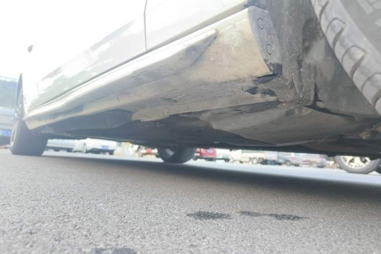 Used Audi A4L 2020 40 TFSI Luxury Dynamic Model Chassis Front Right
