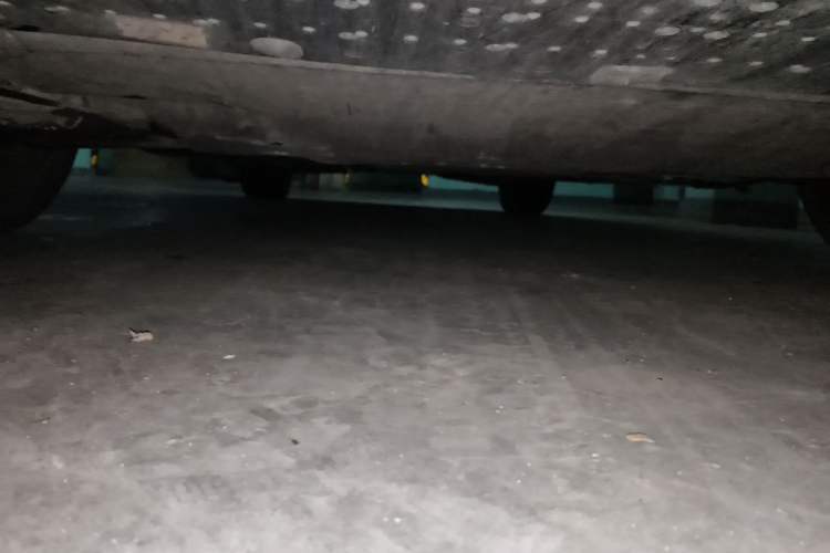 Used Audi A4L 2020 35 TFSI Fashion Dynamic Model Chassis Front