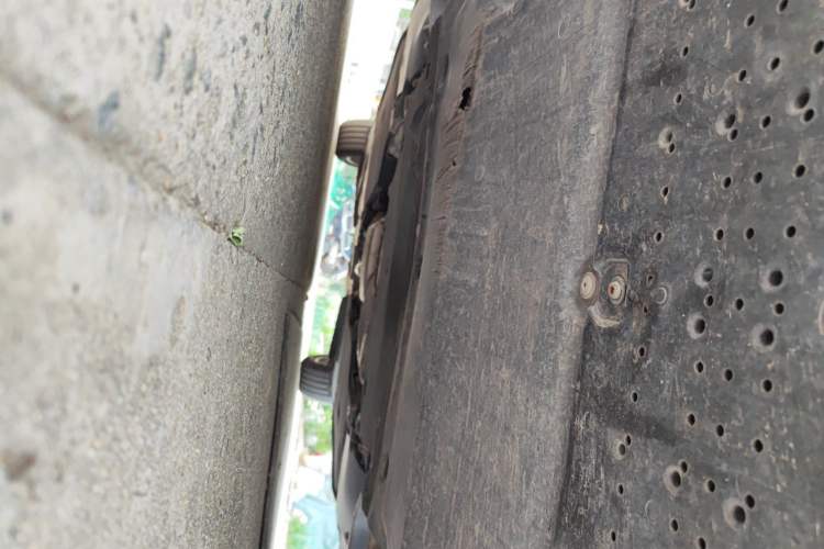 Used Audi A4L 2020 35 TFSI Fashion Dynamic Model Chassis Front