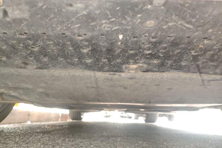 Used Audi A4L 2020 40 TFSI Fashion Dynamic Model Chassis Front