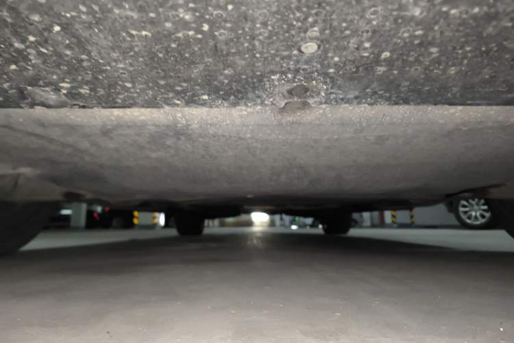 Used Audi A4L 2020 40 TFSI Fashion Dynamic Model Chassis Front