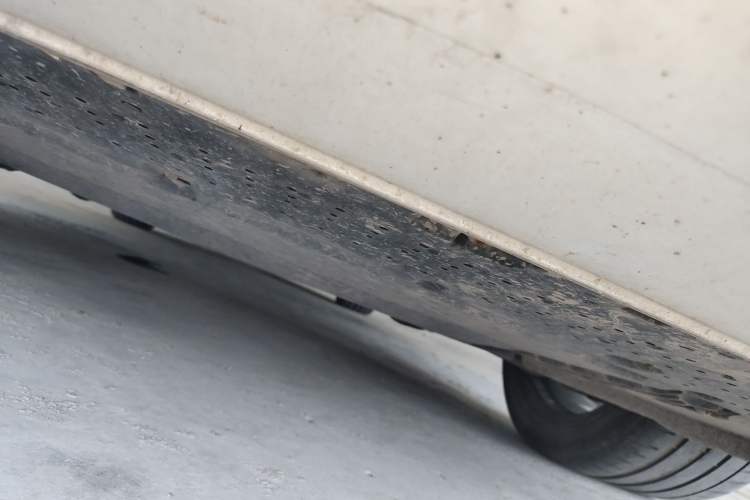 Used Audi A4L 2020 40 TFSI Fashion Dynamic Model Chassis Front