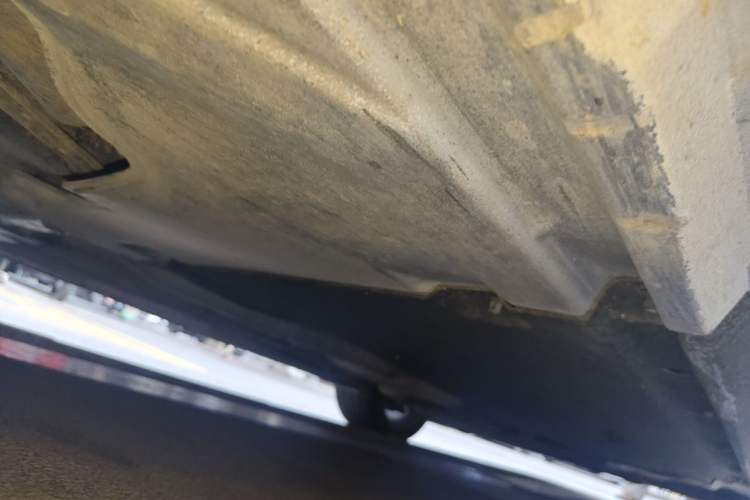 Used Audi A4L 2020 40 TFSI Fashion Dynamic Model Chassis Front