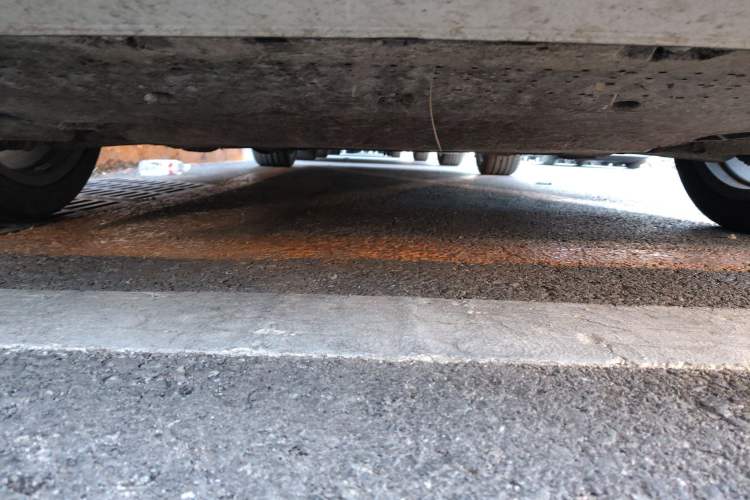 Used Audi A4L 2020 40 TFSI Fashion Dynamic Model Chassis Front