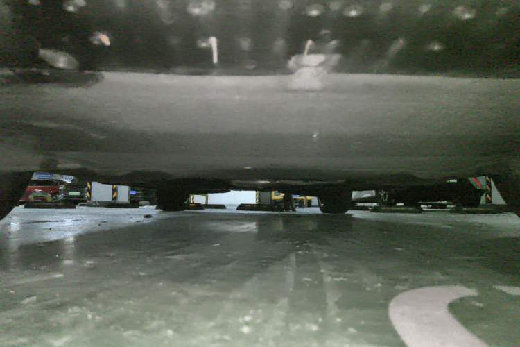 Used Audi A4L 2020 40 TFSI Fashion Dynamic Model Chassis Front