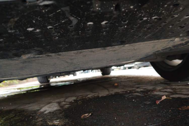 Used Audi A4L 2020 40 TFSI Fashion Dynamic Model Chassis Front