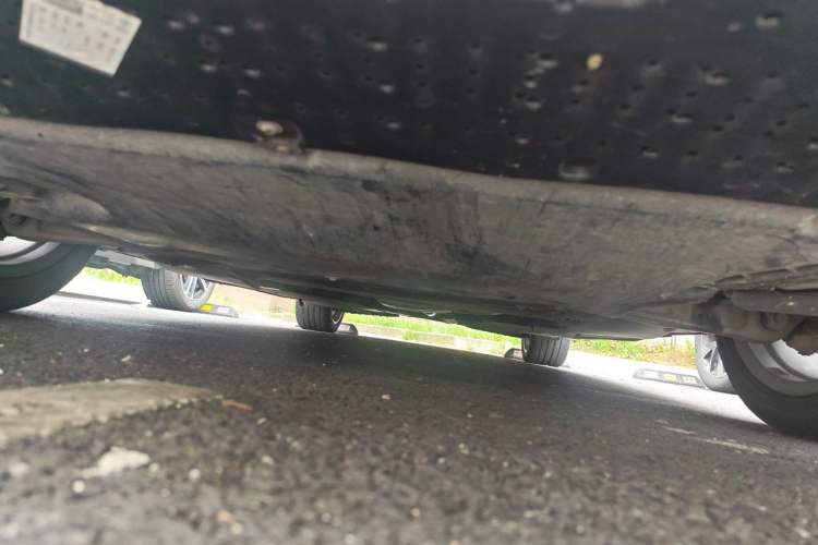Used Audi A4L 2020 40 TFSI Fashion Dynamic Model Chassis Front