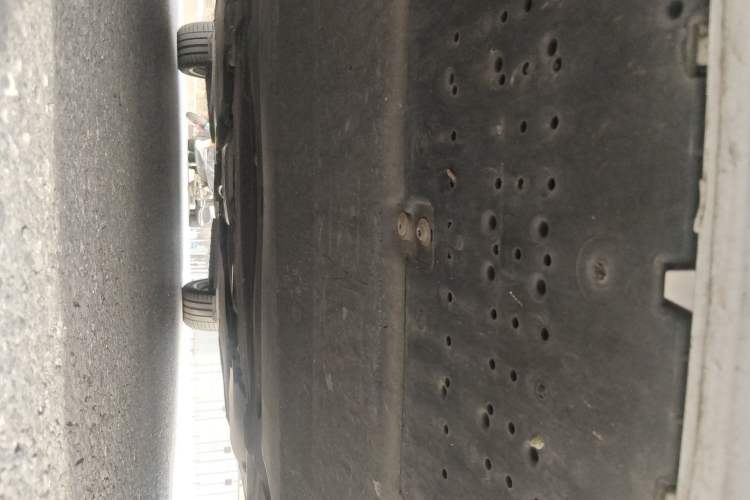 Used Audi A4L 2020 40 TFSI Fashion Dynamic Model Chassis Front