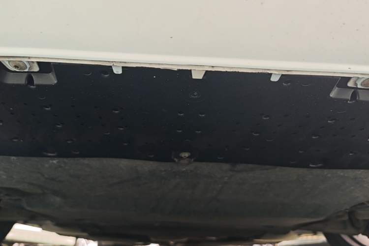 Used Audi A4L 2020 40 TFSI Fashion Dynamic Model Chassis Front
