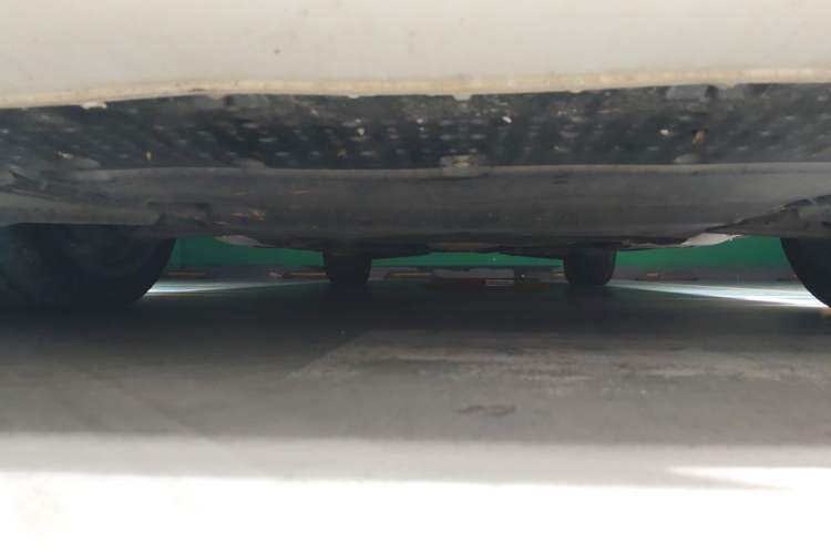 Used Audi A4L 2020 40 TFSI Fashion Dynamic Model Chassis Front
