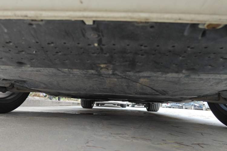 Used Audi A4L 2020 40 TFSI Fashion Dynamic Model Chassis Front