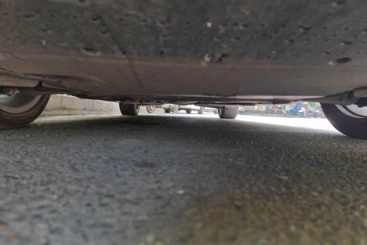Used Audi A4L 2020 40 TFSI Fashion Dynamic Model Chassis Front