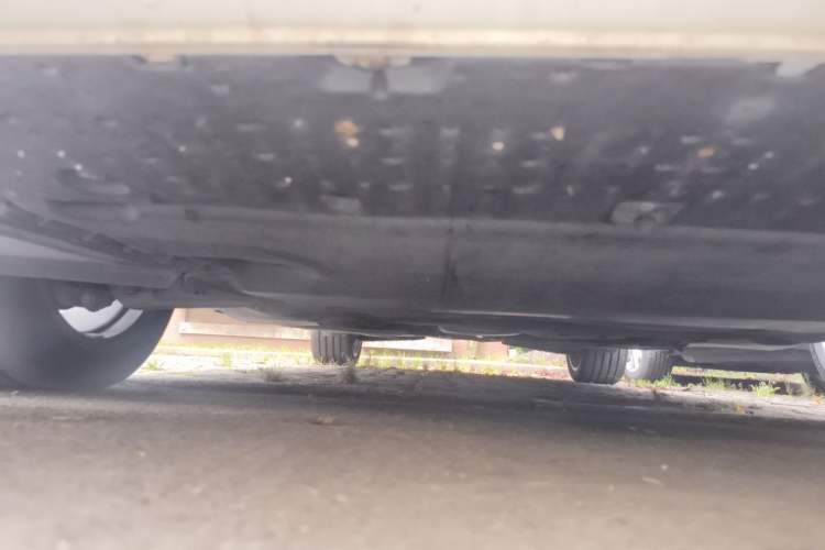 Used Audi A4L 2020 40 TFSI Fashion Dynamic Model Chassis Front