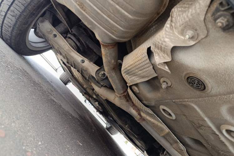Used Audi A4L 2020 40 TFSI Fashion Dynamic Model Chassis Rear