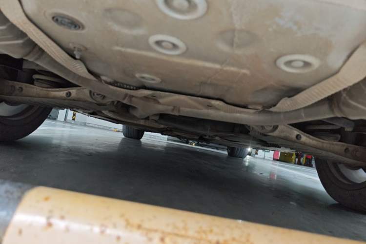 Used Audi A4L 2020 40 TFSI Fashion Dynamic Model Chassis Rear