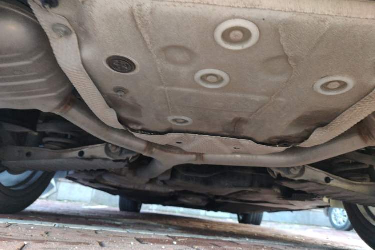 Used Audi A4L 2020 40 TFSI Fashionable and Elegant Model Chassis Rear
