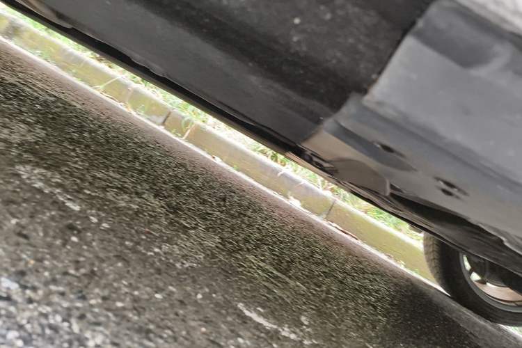 Used Audi A4L 2020 40 TFSI Fashion Dynamic Model Chassis Rear