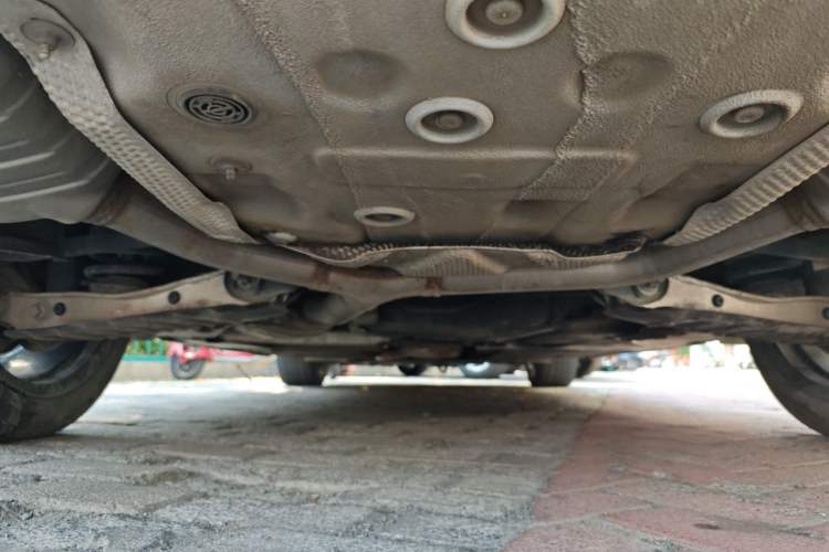 Used Audi A4L 2020 40 TFSI Fashion Dynamic Model Chassis Rear