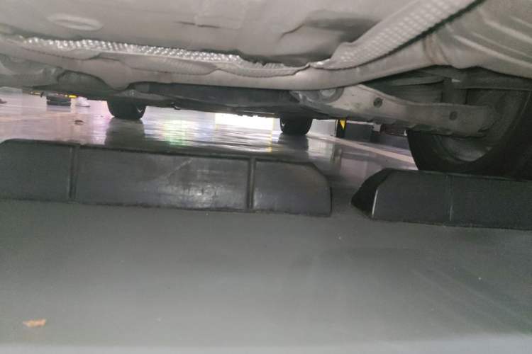Used Audi A4L 2020 40 TFSI Fashion Dynamic Model Chassis Rear