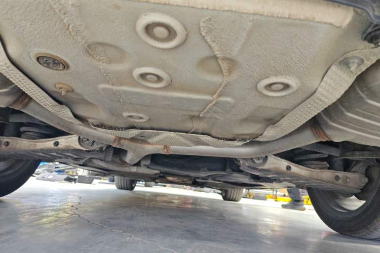 Used Audi A4L 2020 40 TFSI Fashion Dynamic Model Chassis Rear