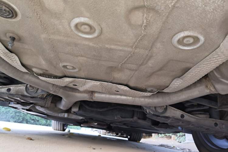 Used Audi A4L 2020 40 TFSI Fashion Dynamic Model Chassis Rear