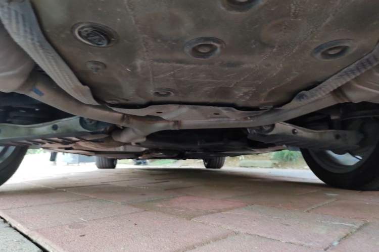 Used Audi A4L 2020 40 TFSI Fashion Dynamic Model Chassis Rear