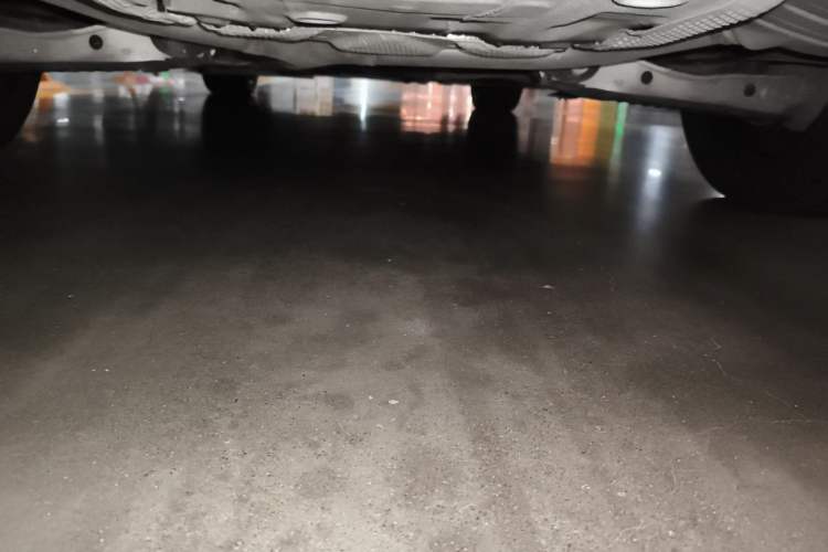Used Audi A4L 2020 40 TFSI Fashion Dynamic Model Chassis Rear