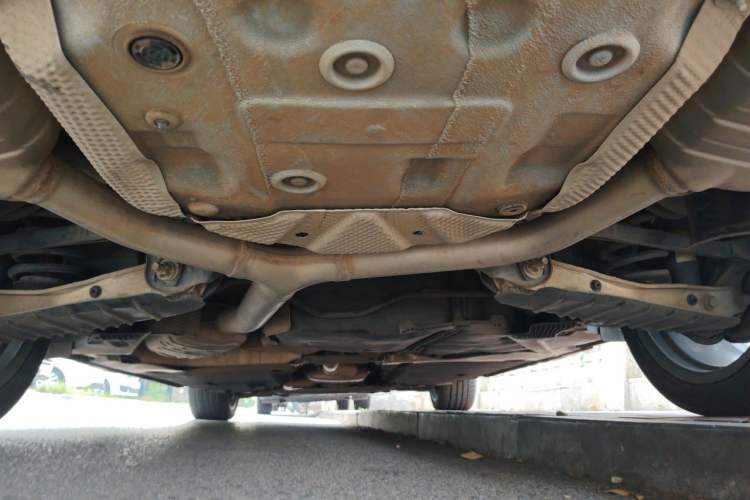Used Audi A4L 2020 40 TFSI Fashion Dynamic Model Chassis Rear