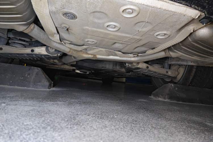Used Audi A4L 2020 40 TFSI Fashion Dynamic Model Chassis Rear