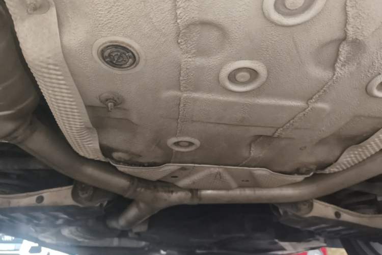 Used Audi A4L 2020 40 TFSI Fashion Dynamic Model Chassis Rear