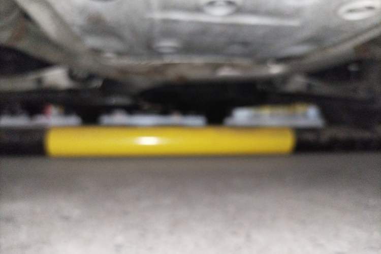 Used Audi A4L 2020 40 TFSI Fashion Dynamic Model Chassis Rear