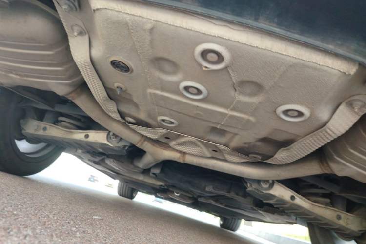 Used Audi A4L 2020 40 TFSI Fashion Dynamic Model Chassis Rear