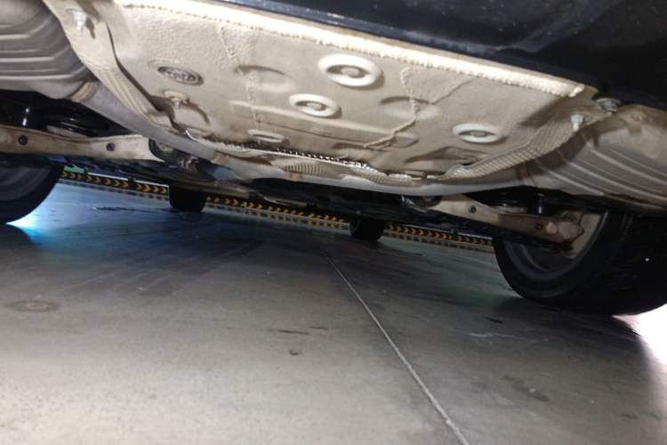 Used Audi A4L 2020 40 TFSI Fashionable and Elegant Model Chassis Rear