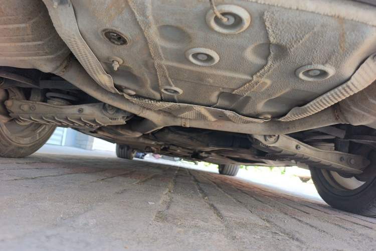 Used Audi A4L 2020 40 TFSI Luxury Dynamic Model Chassis Rear