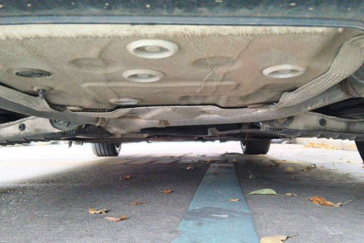 Used Audi A4L 2020 40 TFSI Fashion Dynamic Model Chassis Rear