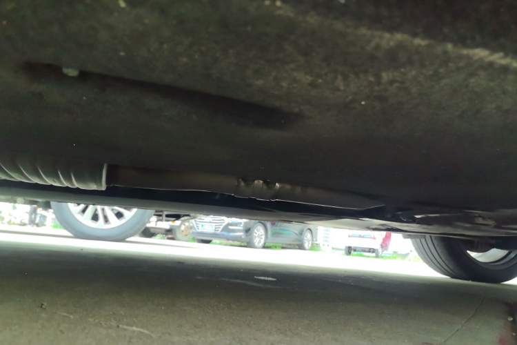Used Audi A4L 2020 40 TFSI quattro Luxury Dynamic Model Chassis Rear