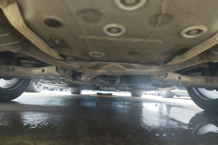 Used Audi A4L 2020 45 TFSI quattro Prestige Dynamic Edition Chassis Rear