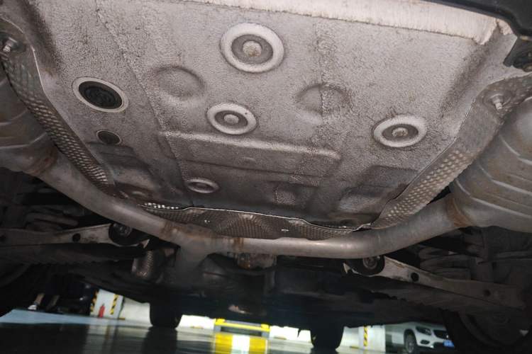 Used Audi A4L 2020 40 TFSI quattro Luxury Dynamic Model Chassis Rear