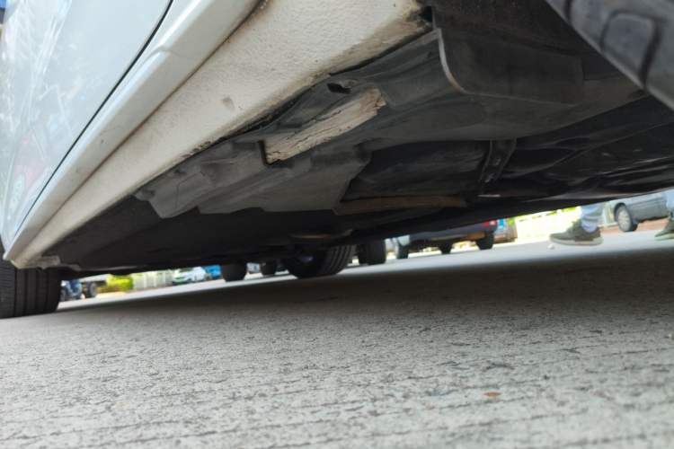 Used Audi A4L 2020 40 TFSI quattro Luxury Dynamic Model Chassis Rear Left