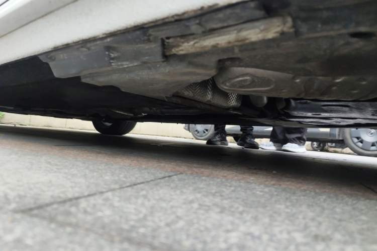 Used Audi A4L 2020 40 TFSI Fashion Dynamic Model Chassis Rear Left