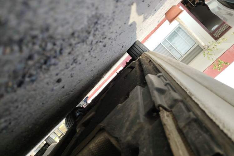 Used Audi A4L 2020 40 TFSI Luxury Dynamic Model Chassis Rear Left