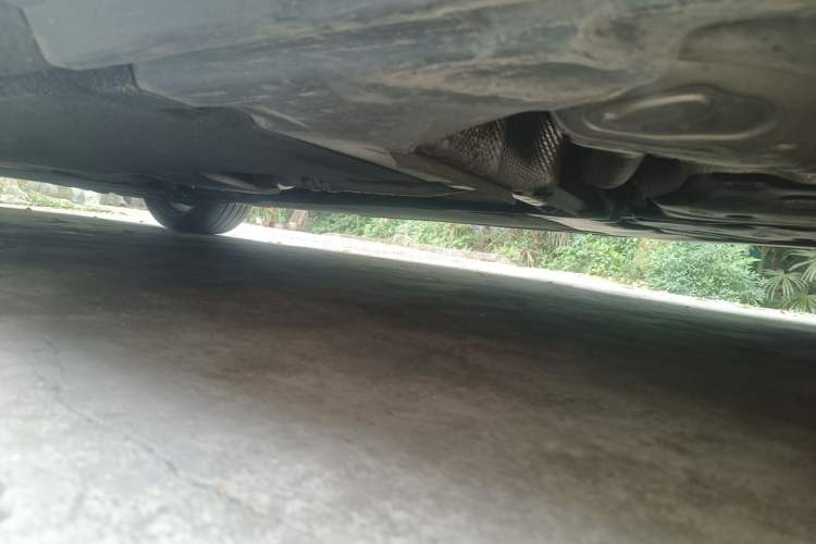 Used Audi A4L 2020 40 TFSI Fashion Dynamic Model Chassis Rear Left